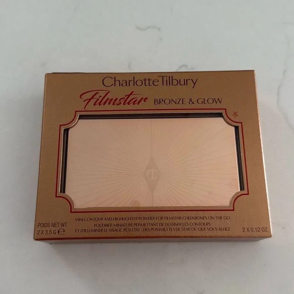 Charlotte Tilbury Filmstar Bronze & Glow Light-Medium